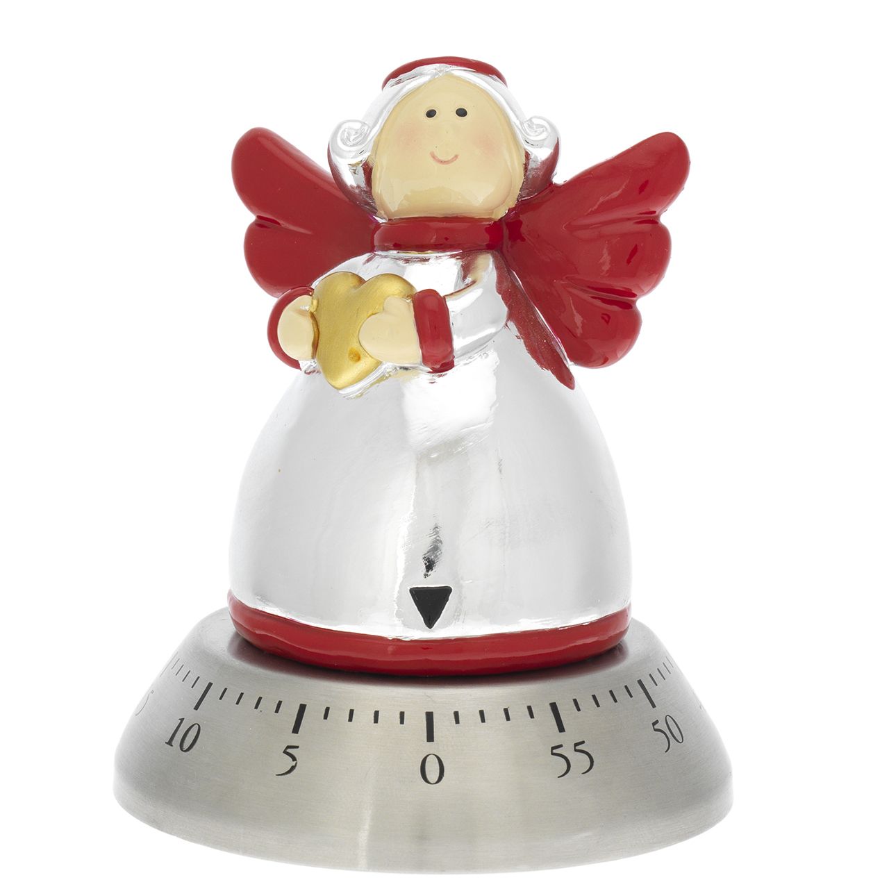 TIMER CON ANGELO ARGENTO/ROSSO